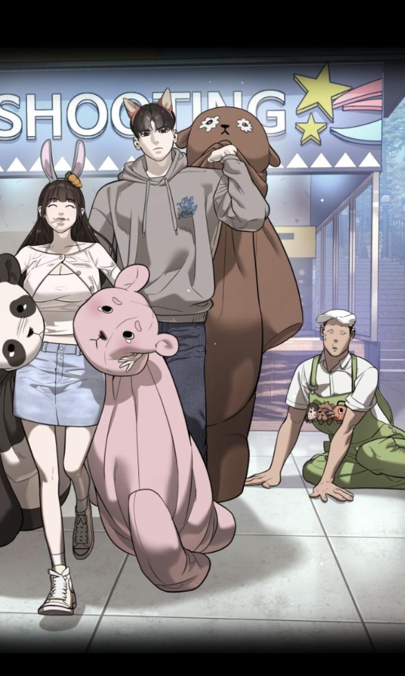 Sát Thủ Peter Chap 19.2 - Next Chap 20.2