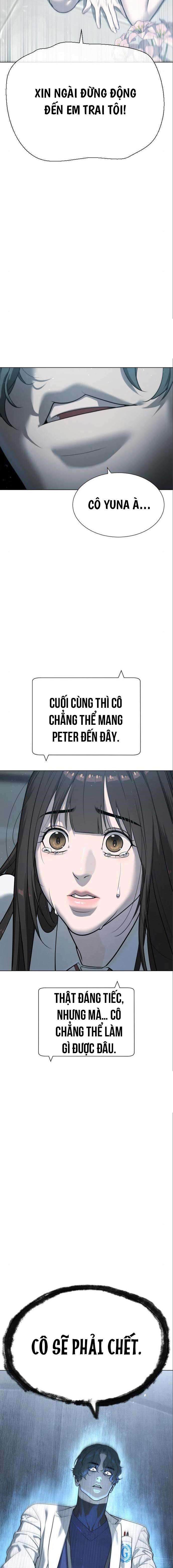 Sát Thủ Peter Chap 19 - Next Chap 20