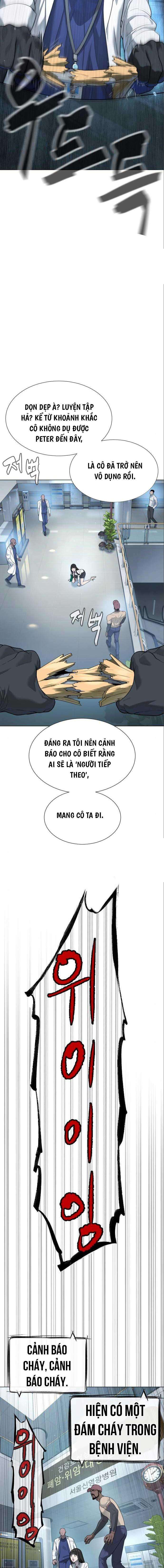 Sát Thủ Peter Chap 19 - Next Chap 20