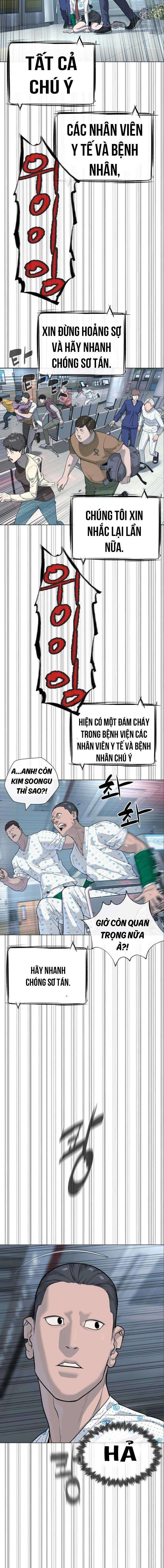 Sát Thủ Peter Chap 19 - Next Chap 20