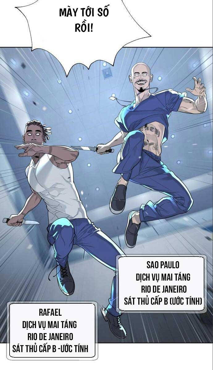 Sát Thủ Peter Chap 19 - Next Chap 20