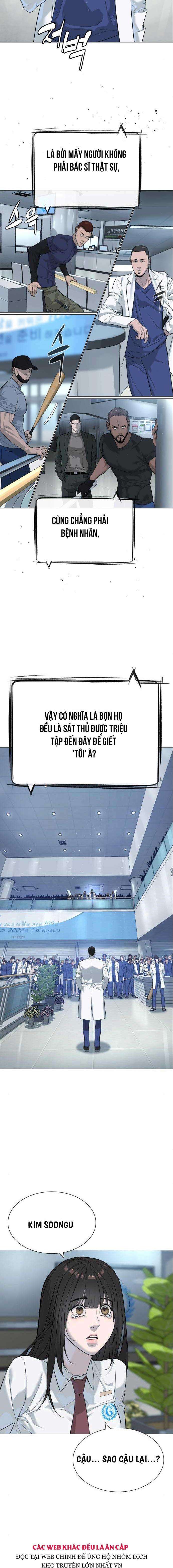 Sát Thủ Peter Chap 19 - Next Chap 20