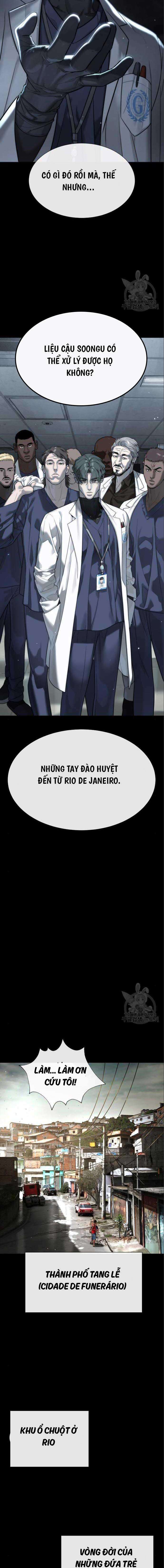 Sát Thủ Peter Chap 19 - Next Chap 20