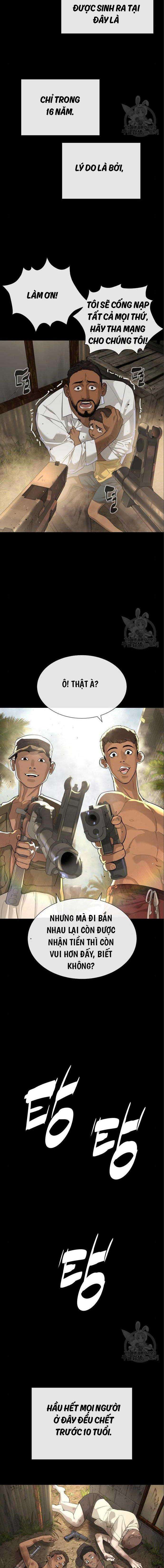 Sát Thủ Peter Chap 19 - Next Chap 20