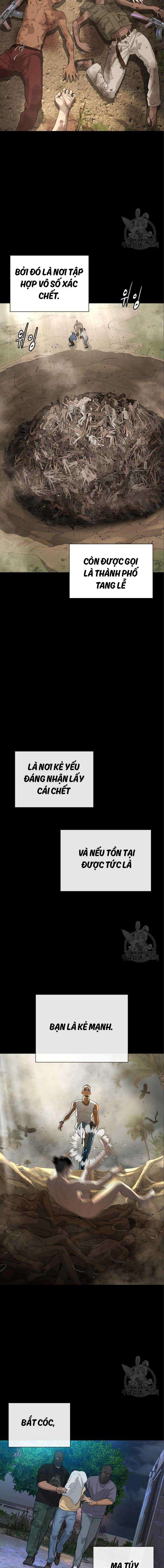 Sát Thủ Peter Chap 19 - Next Chap 20