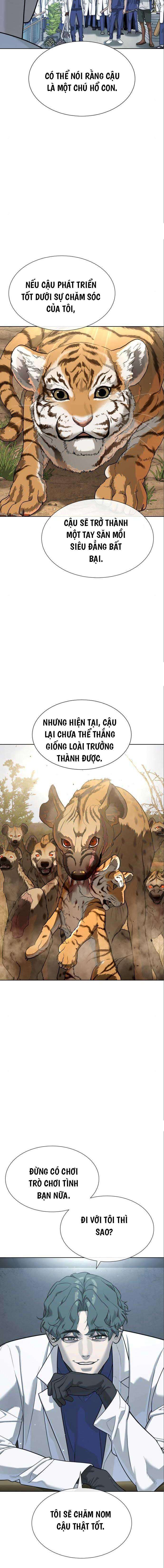 Sát Thủ Peter Chap 19 - Next Chap 20