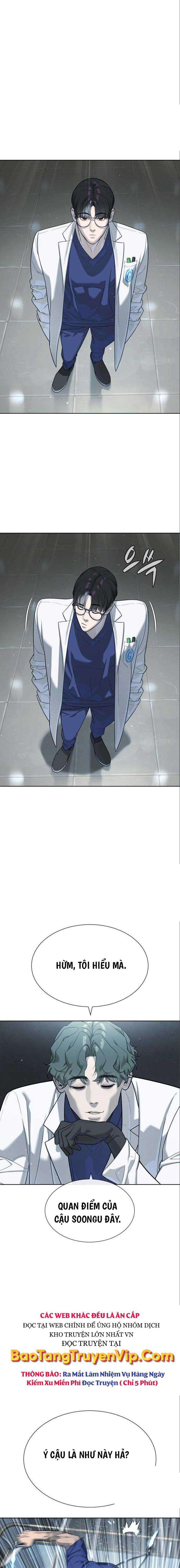 Sát Thủ Peter Chap 19 - Next Chap 20