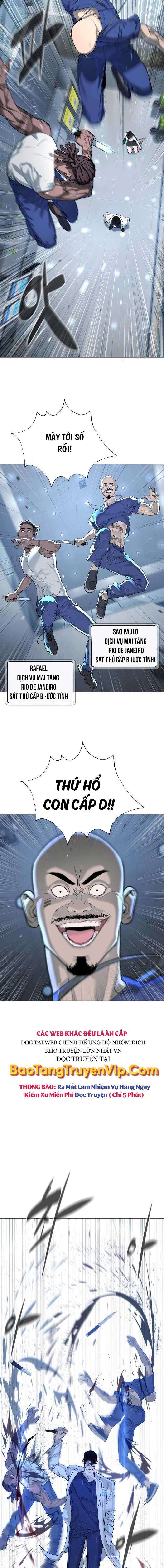 Sát Thủ Peter Chap 19 - Next Chap 20