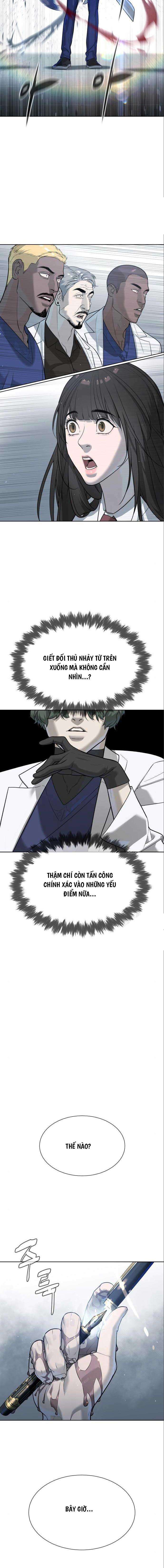 Sát Thủ Peter Chap 19 - Next Chap 20