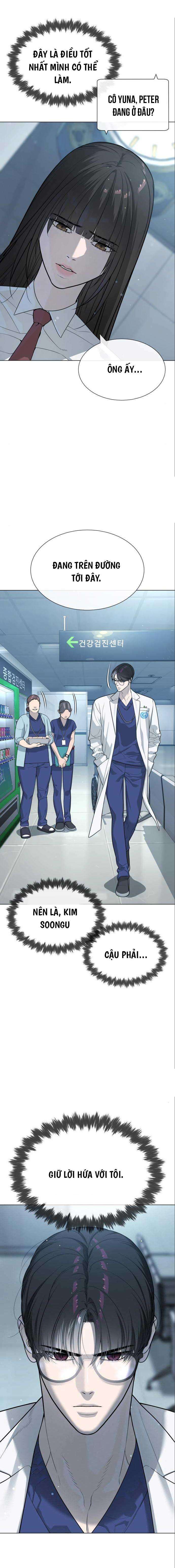 Sát Thủ Peter Chap 19 - Next Chap 20