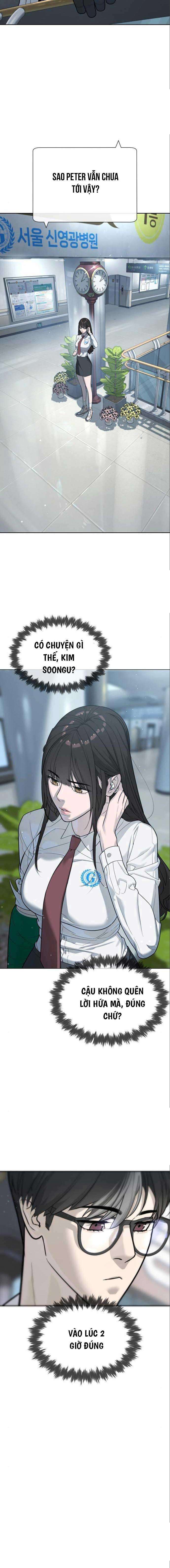 Sát Thủ Peter Chap 19 - Next Chap 20