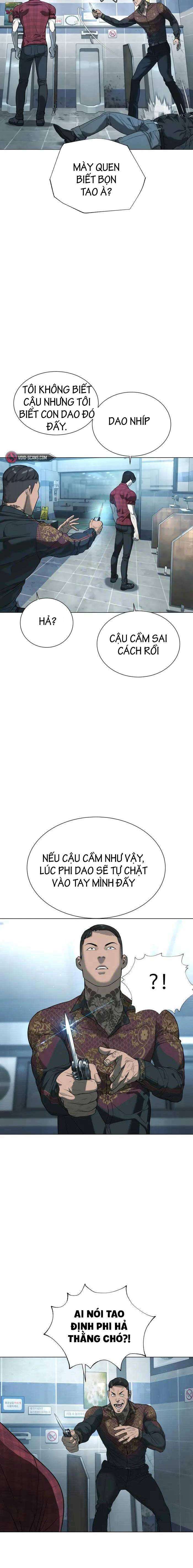 Sát Thủ Peter Chap 2 - Next Chap 3