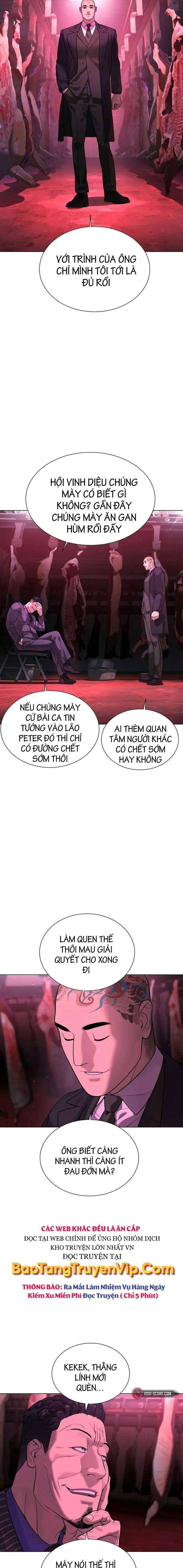Sát Thủ Peter Chap 2 - Next Chap 3