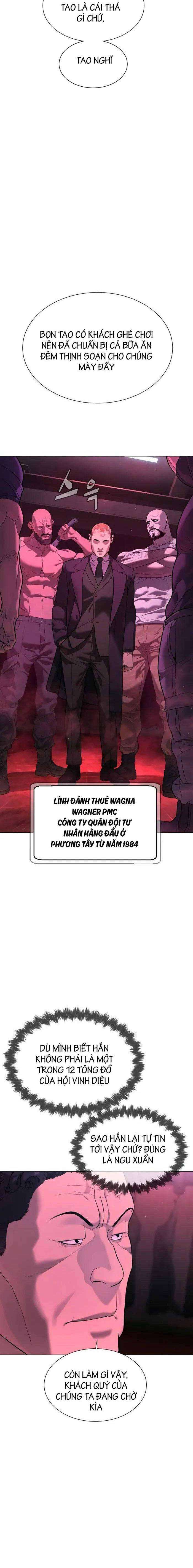 Sát Thủ Peter Chap 2 - Next Chap 3