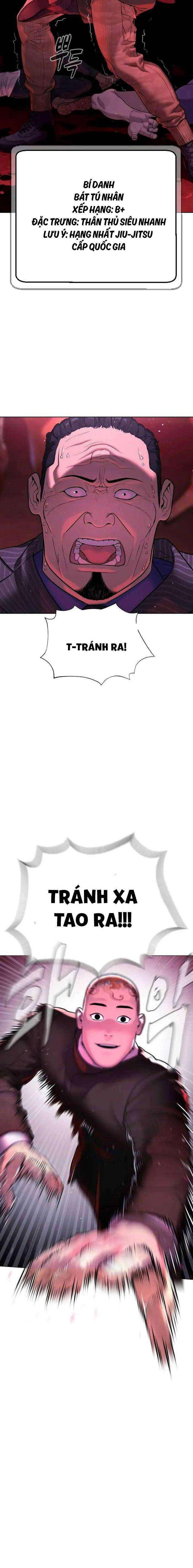 Sát Thủ Peter Chap 2 - Next Chap 3