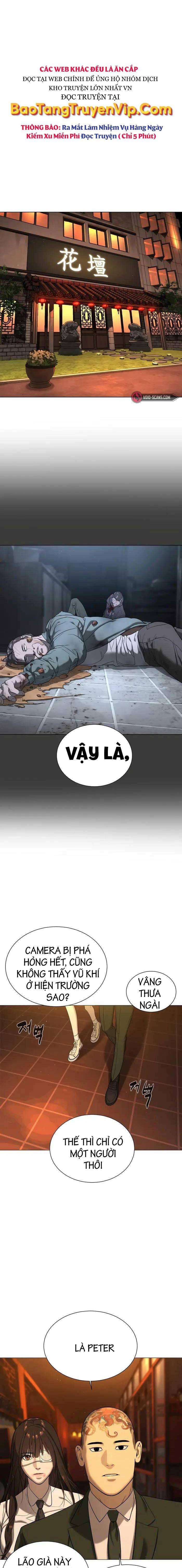 Sát Thủ Peter Chap 2 - Next Chap 3