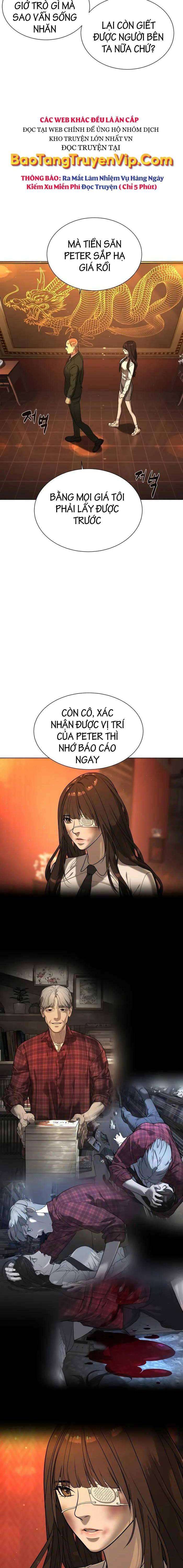 Sát Thủ Peter Chap 2 - Next Chap 3