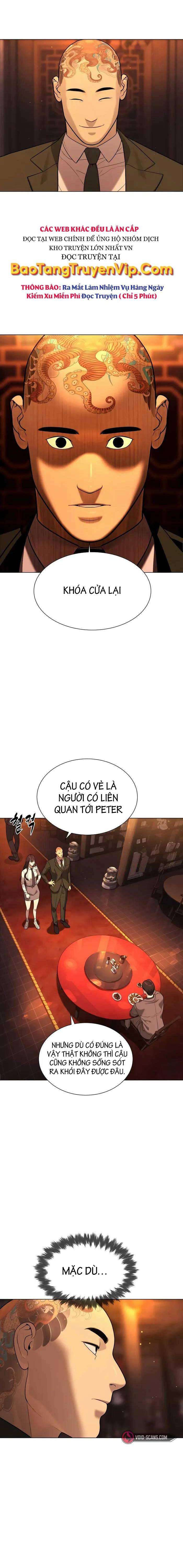 Sát Thủ Peter Chap 2 - Next Chap 3