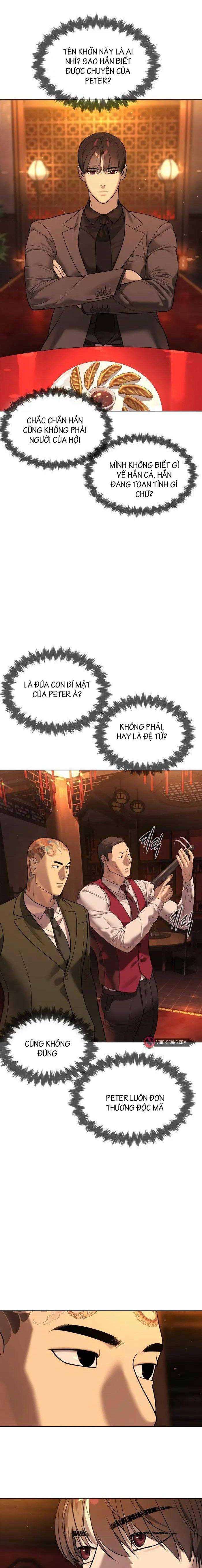 Sát Thủ Peter Chap 2 - Next Chap 3