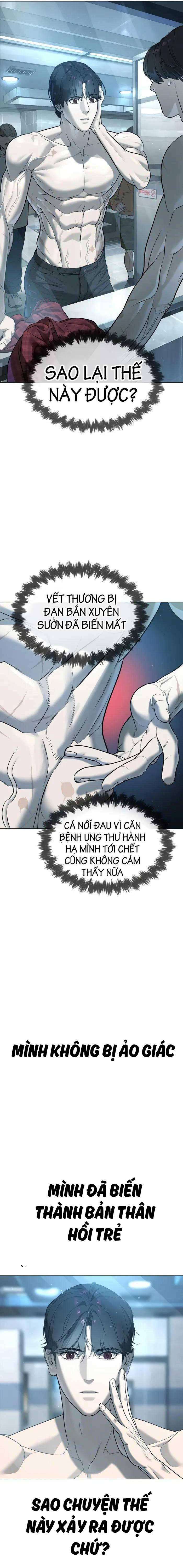 Sát Thủ Peter Chap 2 - Next Chap 3