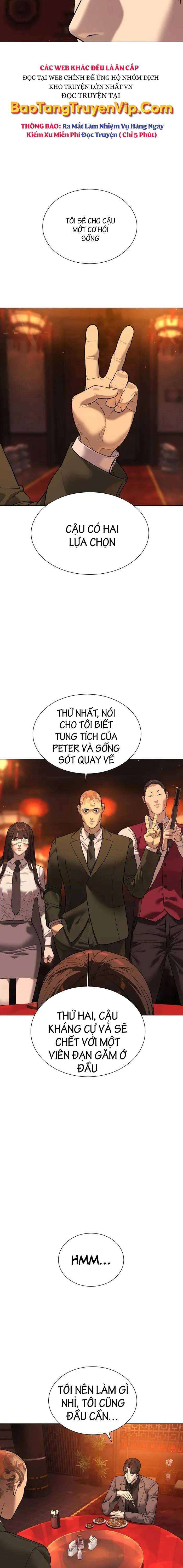 Sát Thủ Peter Chap 2 - Next Chap 3
