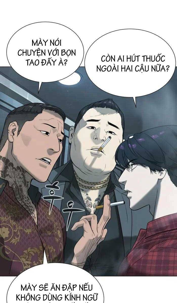 Sát Thủ Peter Chap 2 - Next Chap 3