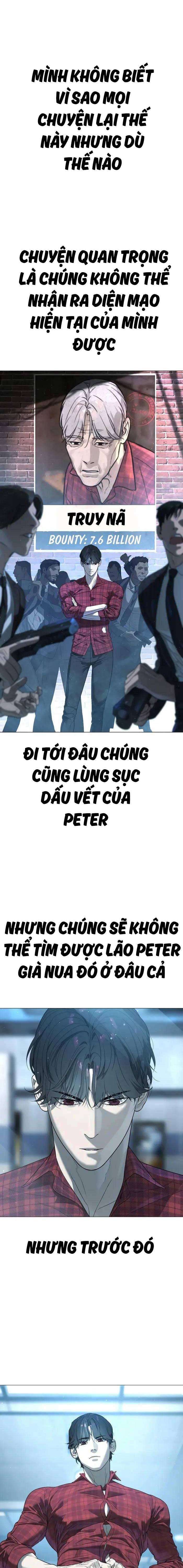 Sát Thủ Peter Chap 2 - Next Chap 3