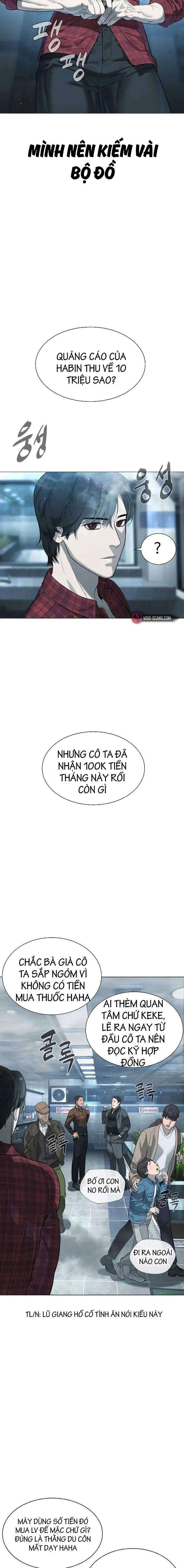 Sát Thủ Peter Chap 2 - Next Chap 3