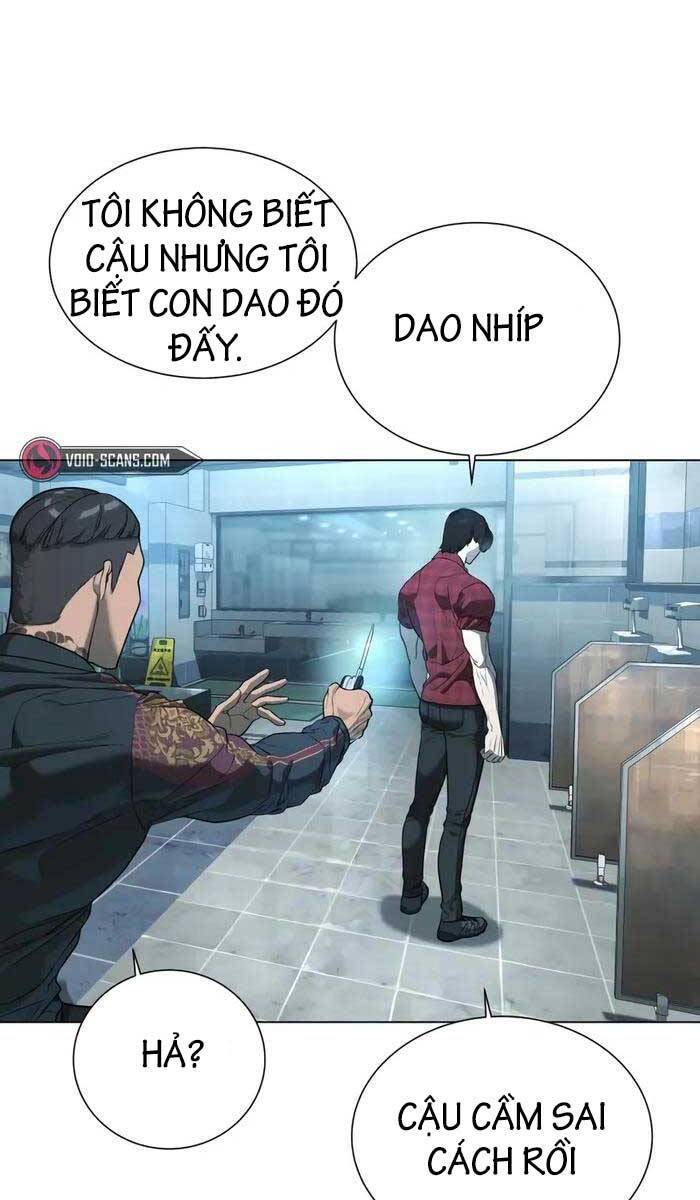 Sát Thủ Peter Chap 2 - Next Chap 3