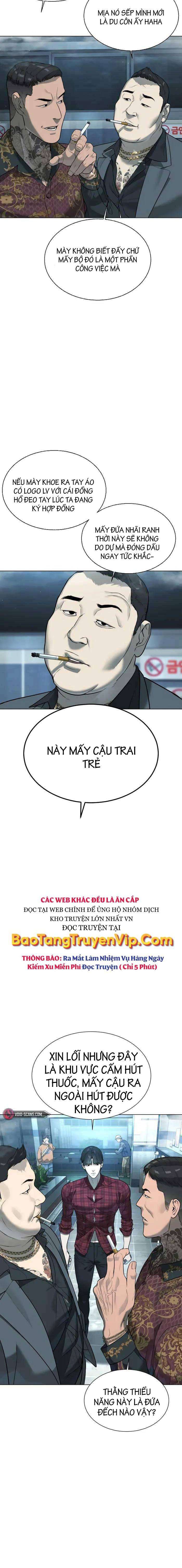 Sát Thủ Peter Chap 2 - Next Chap 3