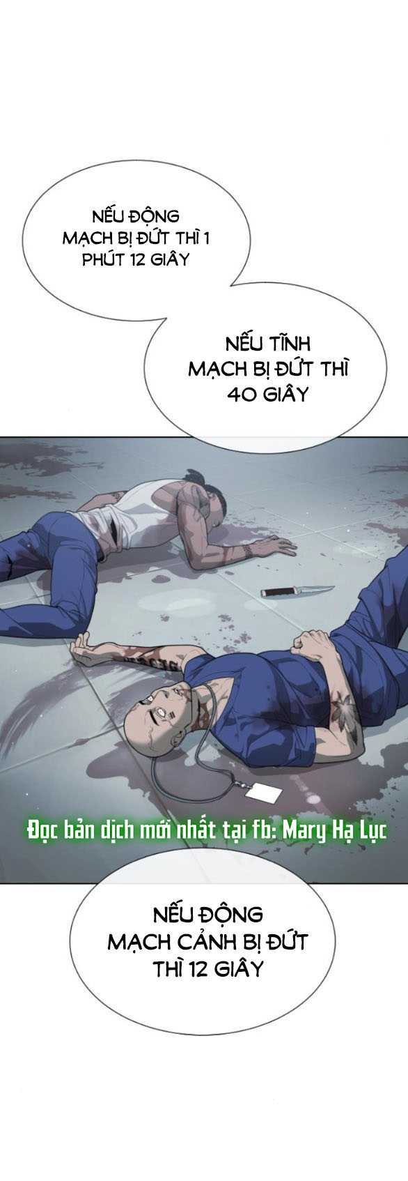 Sát Thủ Peter Chap 20.1 - Next Chap 21.1