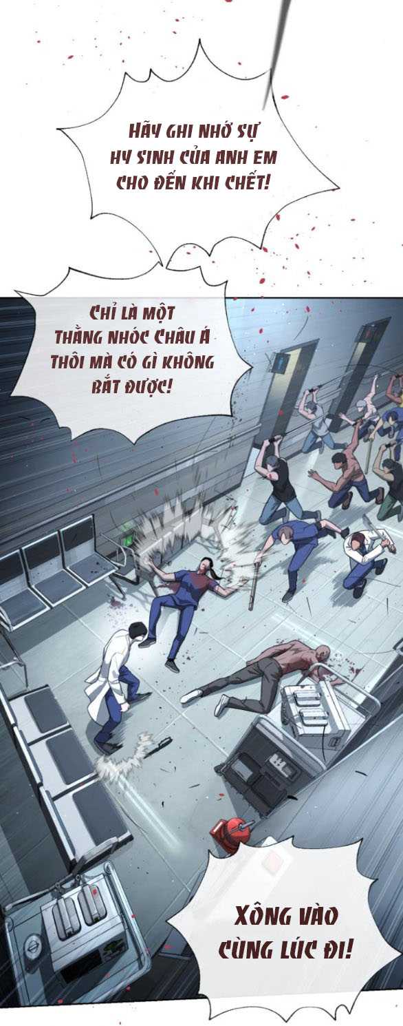 Sát Thủ Peter Chap 20.1 - Next Chap 21.1