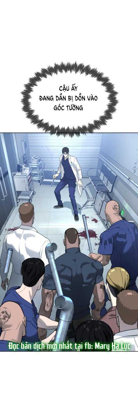 Sát Thủ Peter Chap 20.1 - Next Chap 21.1