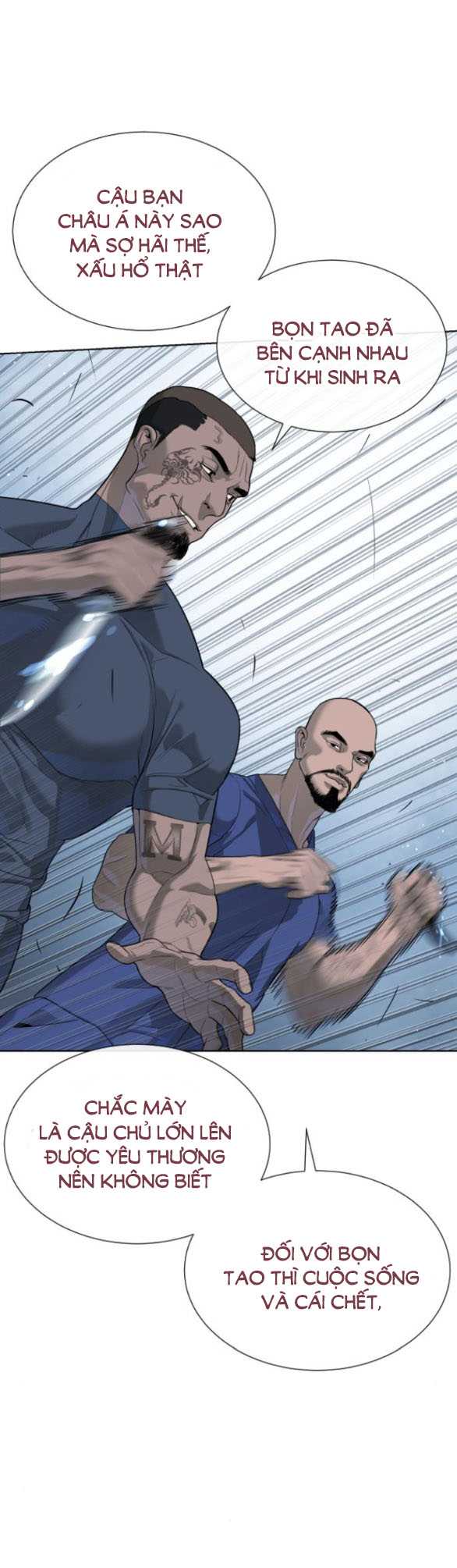 Sát Thủ Peter Chap 20.1 - Next Chap 21.1