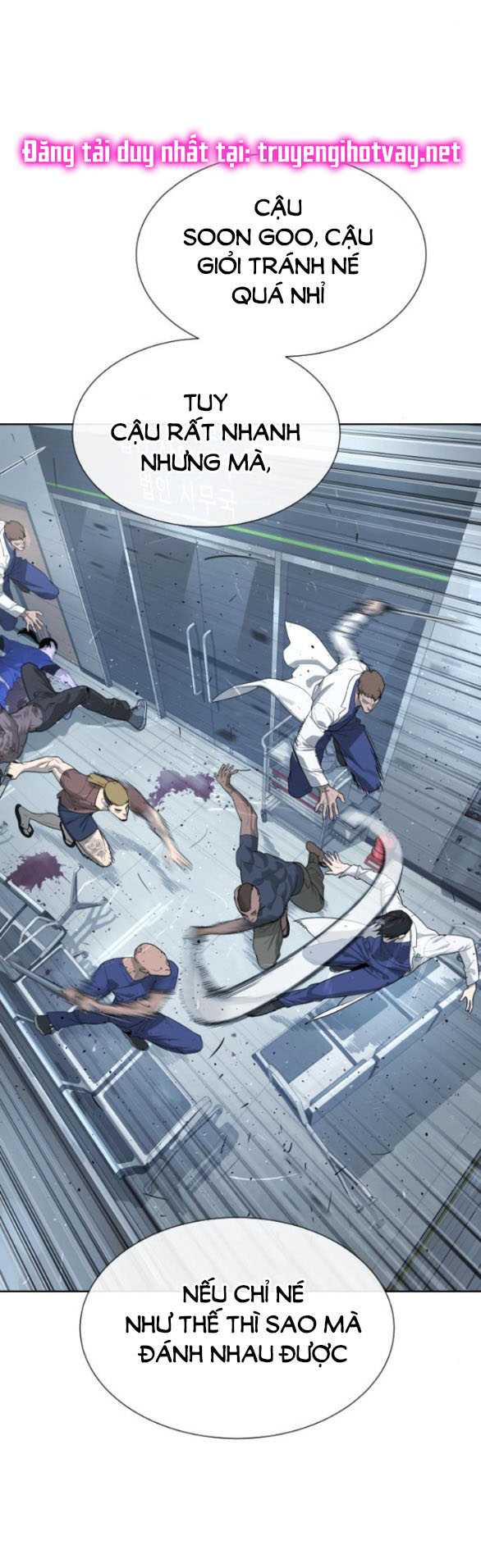 Sát Thủ Peter Chap 20.1 - Next Chap 21.1