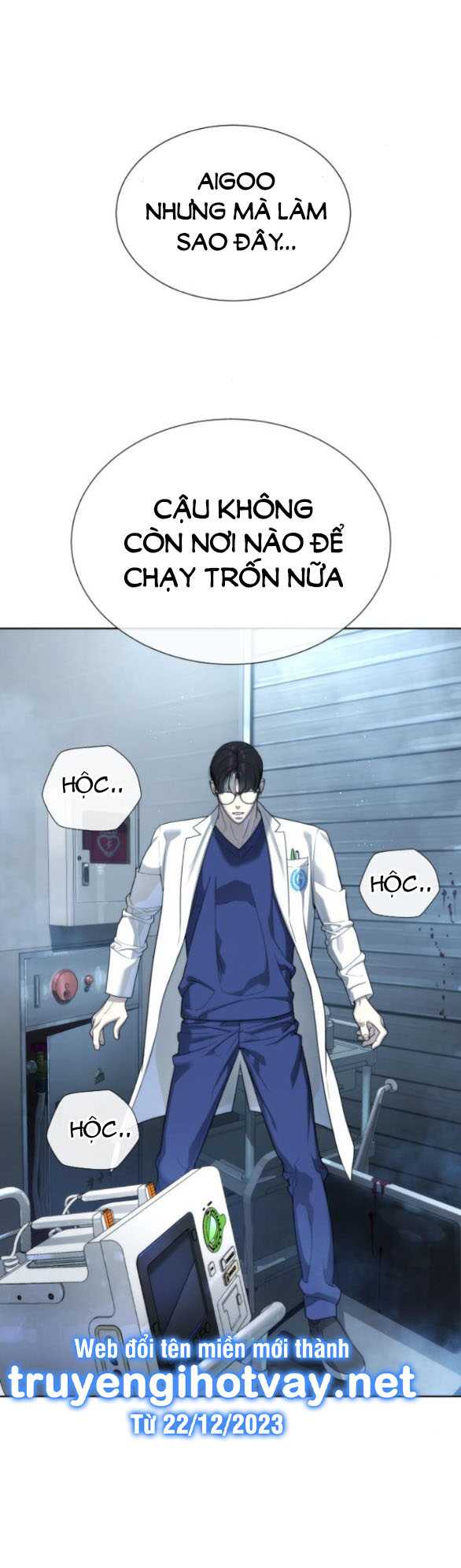 Sát Thủ Peter Chap 20.1 - Next Chap 21.1