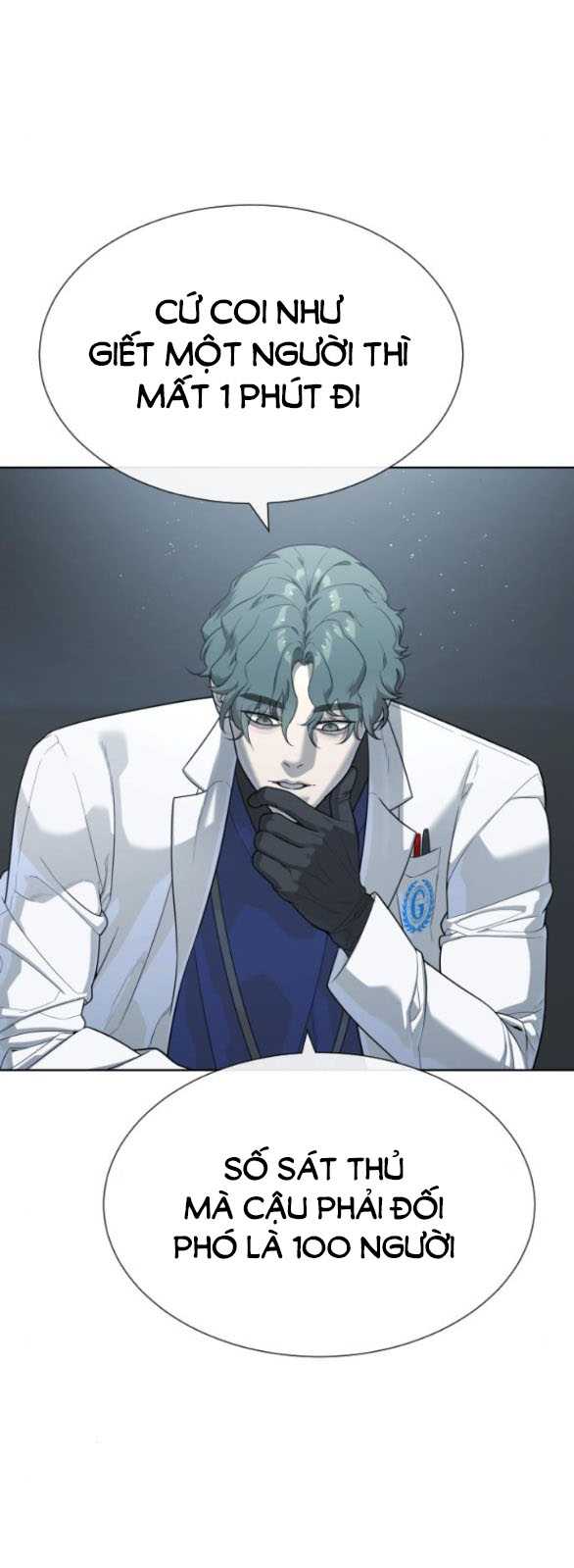 Sát Thủ Peter Chap 20.1 - Next Chap 21.1