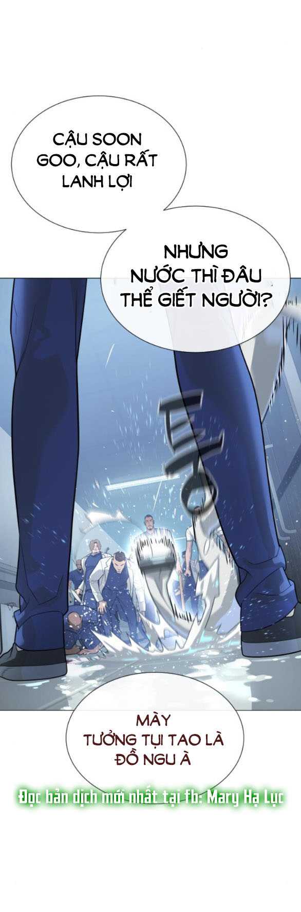 Sát Thủ Peter Chap 20.1 - Next Chap 21.1