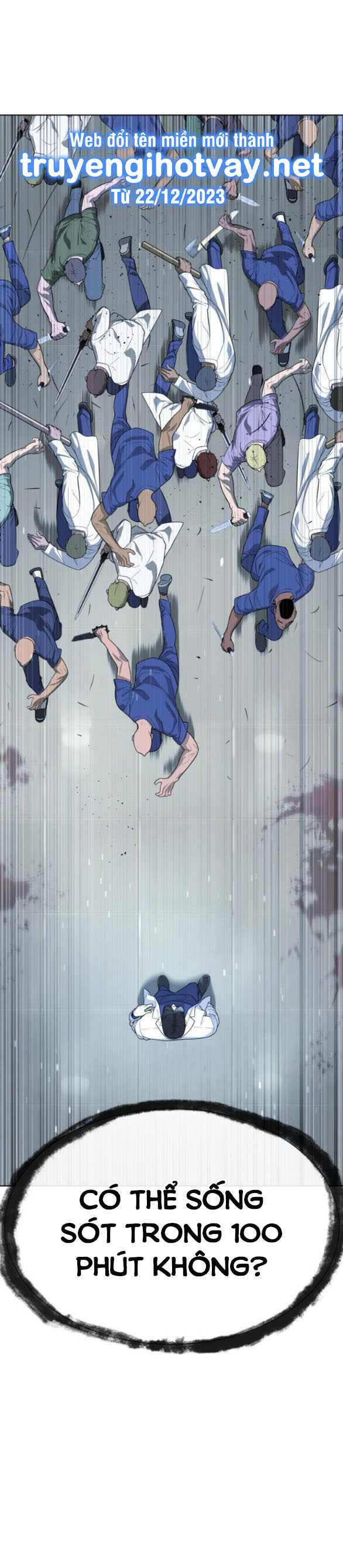 Sát Thủ Peter Chap 20.1 - Next Chap 21.1