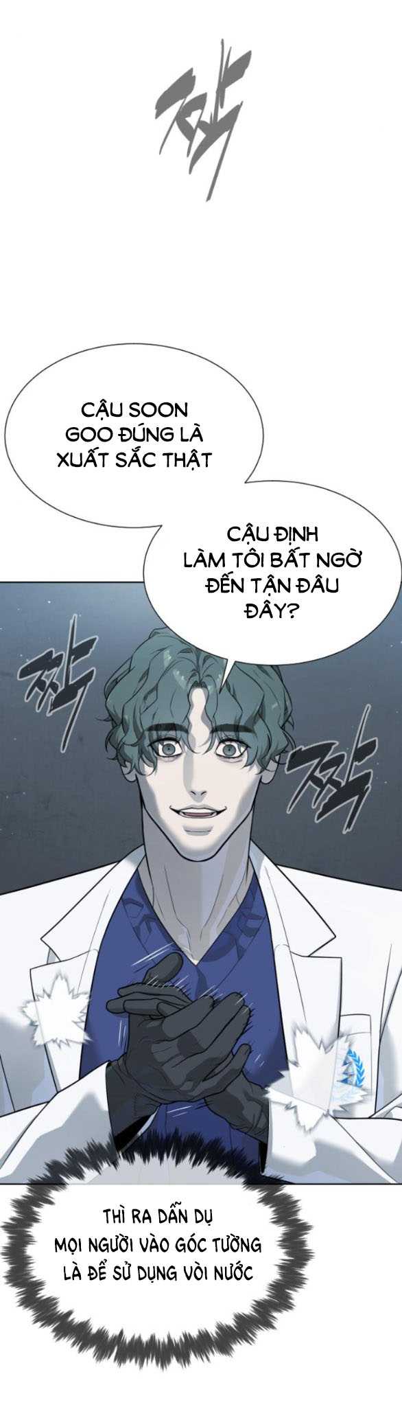 Sát Thủ Peter Chap 20.1 - Next Chap 21.1