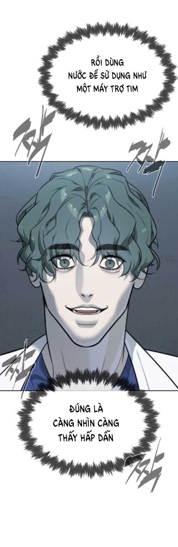 Sát Thủ Peter Chap 20.1 - Next Chap 21.1