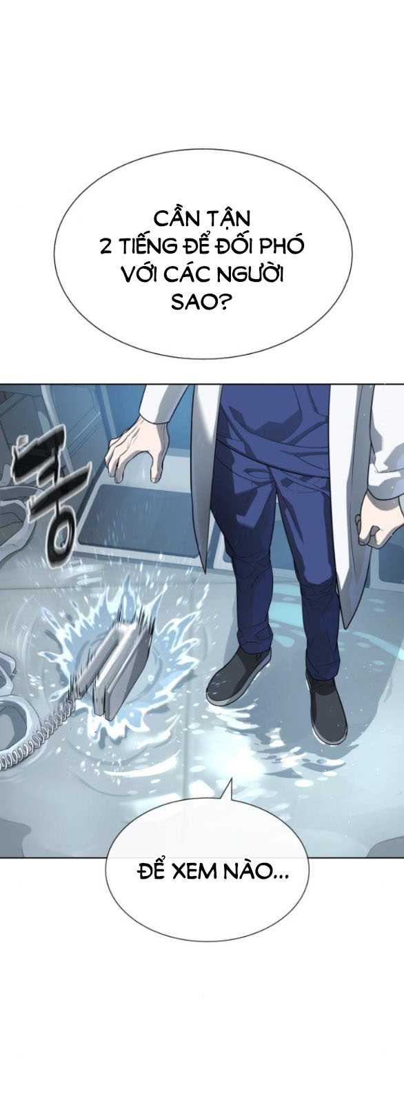 Sát Thủ Peter Chap 20.1 - Next Chap 21.1