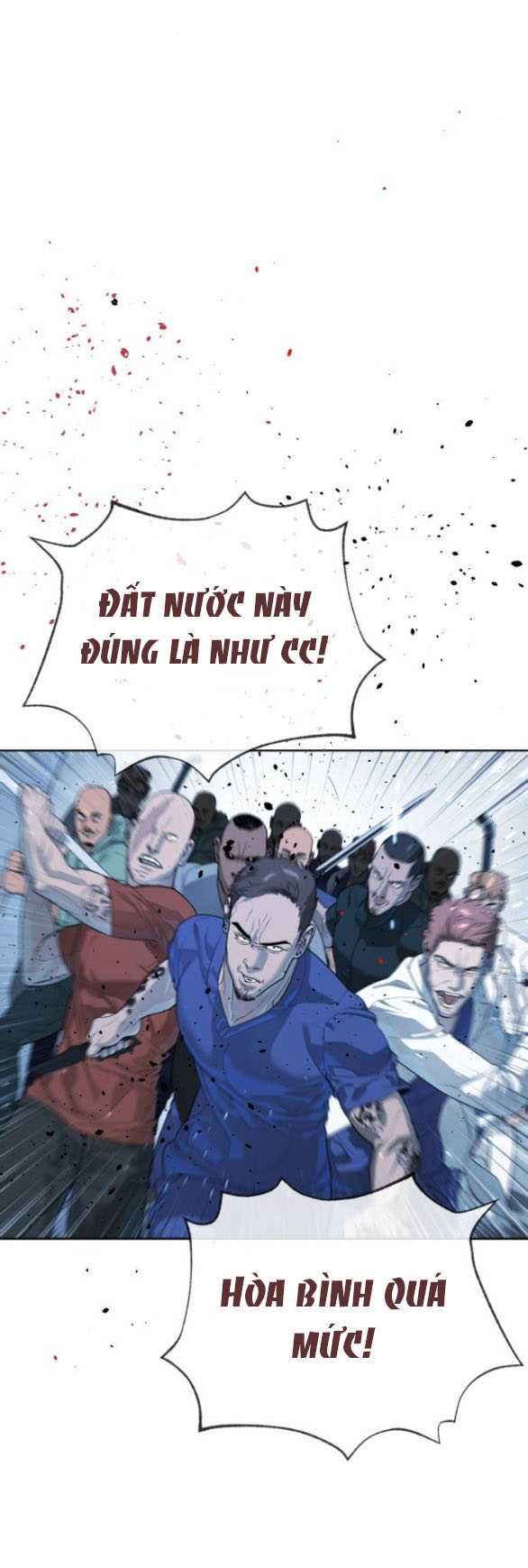 Sát Thủ Peter Chap 20.1 - Next Chap 21.1