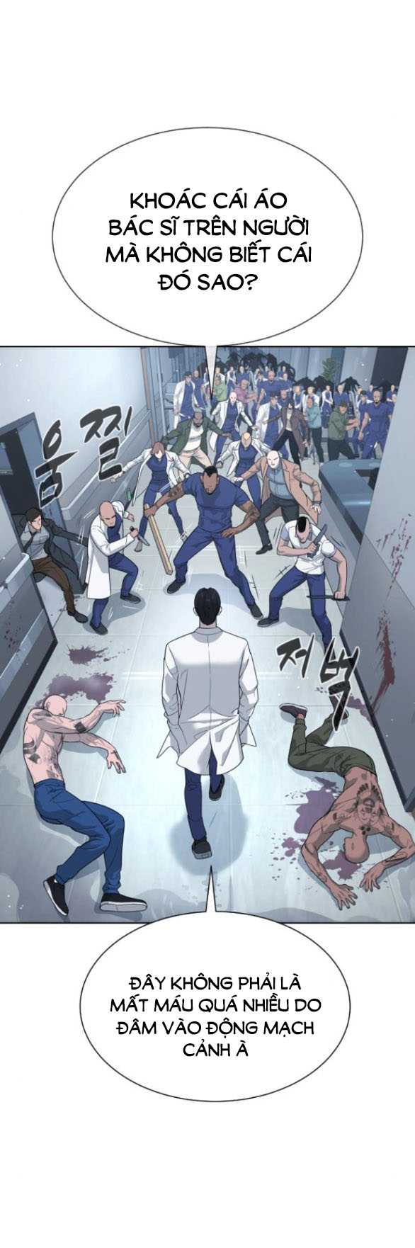 Sát Thủ Peter Chap 20.2 - Next Chap 21.2