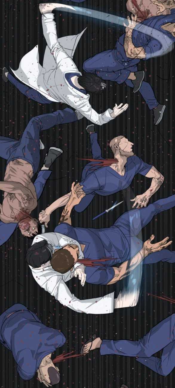 Sát Thủ Peter Chap 20.2 - Next Chap 21.2