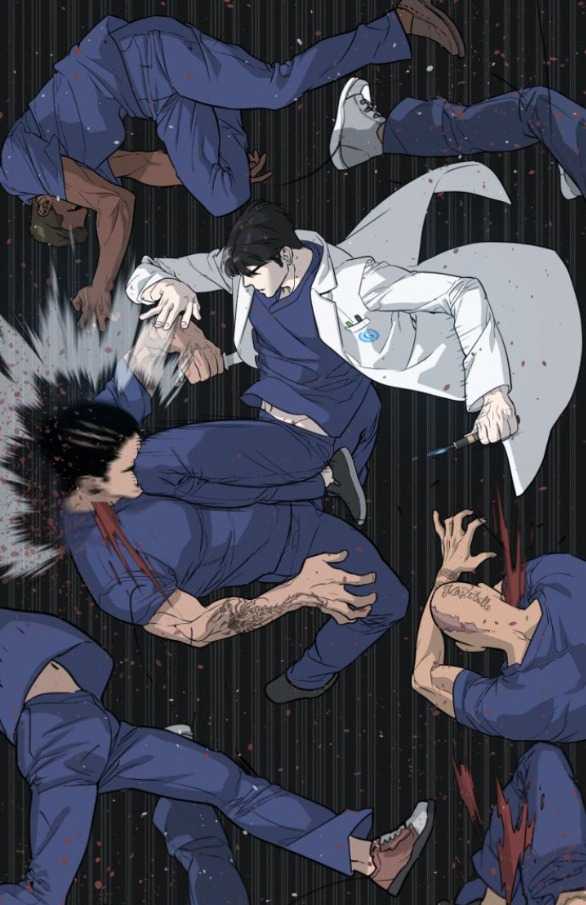 Sát Thủ Peter Chap 20.2 - Next Chap 21.2