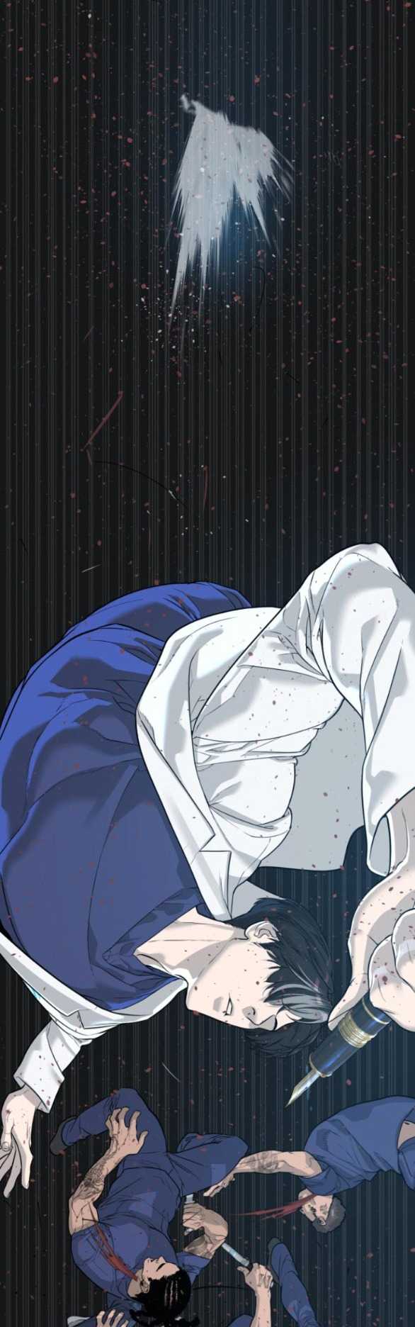 Sát Thủ Peter Chap 20.2 - Next Chap 21.2