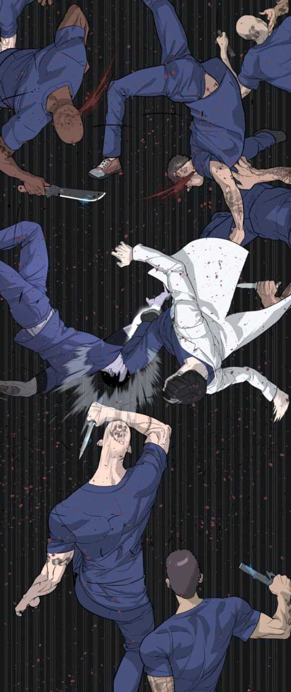 Sát Thủ Peter Chap 20.2 - Next Chap 21.2