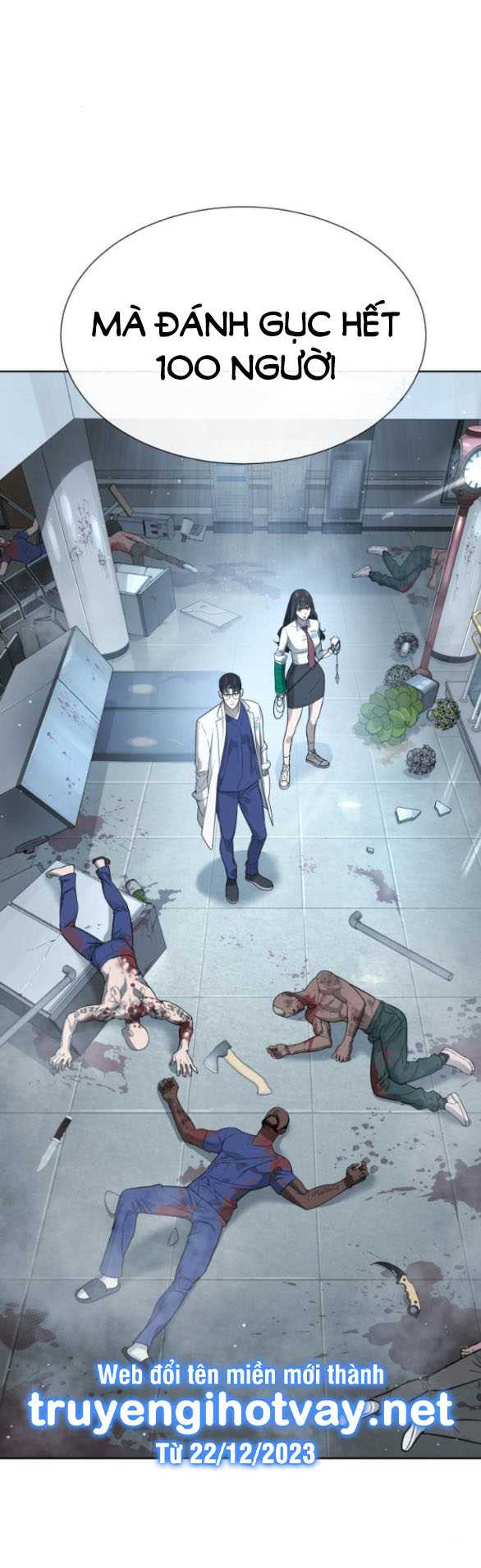 Sát Thủ Peter Chap 20.2 - Next Chap 21.2