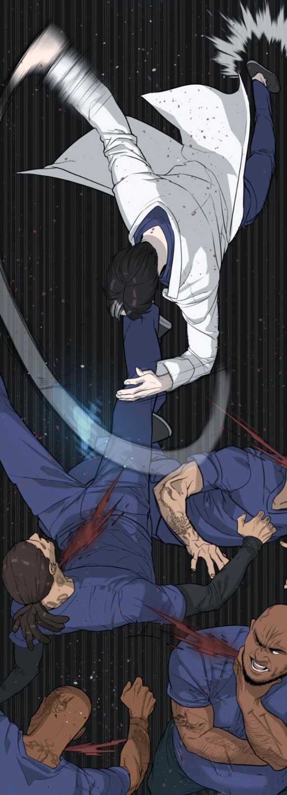 Sát Thủ Peter Chap 20.2 - Next Chap 21.2